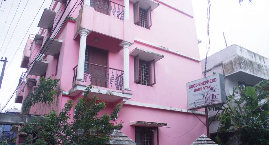 Good Shepherd Homestay, Kochi 2